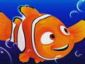 Gioco Collezione di Puzzle Nemo in linea