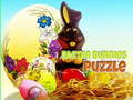 Gioco Puzzle dei Conigli di Pasqua in linea