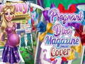 Gioco Copertura Rivista Diva Incinta in linea