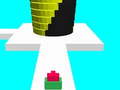 Gioco Stacky Tower Break 3D in linea