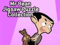 Gioco Collezione di Puzzle di Mr Bean in linea