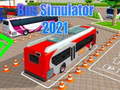 Gioco Simulatore di autobus 2021 in linea