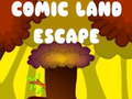 Gioco Fuga da Comic Land in linea