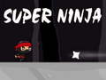 Gioco Super ninja in linea