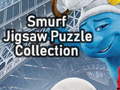 Gioco Collezione di Puzzle degli Smurf in linea