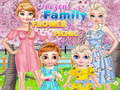 Gioco Picnic Fiorito della Famiglia della Principessa in linea