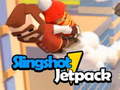 Gioco Jetpack con fionda in linea