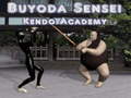 Gioco Accademia di Kendo Buyoda Sensei in linea