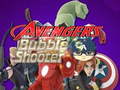 Gioco Avengers: Bubble Shooter in linea