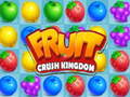 Gioco Regno della Frutta Crush in linea