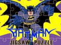 Gioco Puzzle di Batman in linea