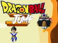 Gioco DragonBall Salto in linea