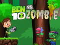 Gioco Ben 10 Contro Zombie in linea