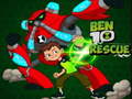 Gioco Ben 10 Salvataggio in linea