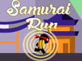 Gioco Corsa del Samurai in linea