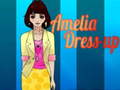 Gioco Vestiti per Amelia in linea