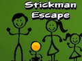 Gioco Fuga Stickman in linea