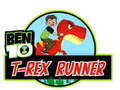 Gioco Ben 10 Corridore T-Rex in linea