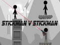 Gioco Stickman contro Stickman in linea