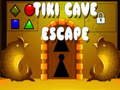 Gioco Fuga dalla Caverna Tiki in linea