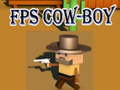 Gioco Cowboy FPS in linea