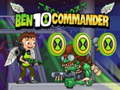 Gioco Ben 10 Comandante in linea