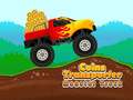 Gioco Monster Truck Trasportatore di Monete in linea