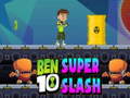 Gioco Ben 10 Super Slash in linea