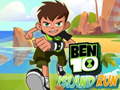 Gioco Ben 10: Corsa sull'Isola in linea