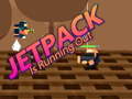 Gioco Il jetpack sta per esaurirsi in linea