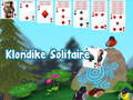 Gioco Solitaire Klondike in linea