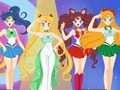 Gioco Creatore di personaggi di Sailor Moon in linea