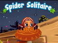 Gioco Solitaire Spider in linea