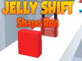 Gioco Jelly Shift Shape Run in linea