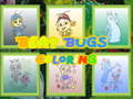 Gioco Colora Beat Bugs in linea