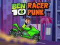 Gioco Ben 10: Racer Punk in linea