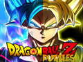 Gioco Puzzle di Dragonball Z in linea