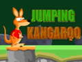 Gioco Kangaroo Saltante in linea