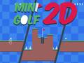 Gioco Mini Golf 2D in linea