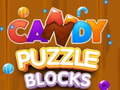 Gioco Blocchi di Puzzle di Caramelle in linea