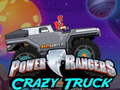 Gioco Power Rangers Camion Pazzo in linea