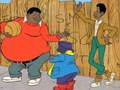 Gioco Collezione di Puzzle di Fat Albert in linea