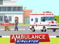 Gioco Simulator di Ambulanza in linea