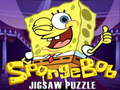 Gioco Puzzle di SpongeBob in linea