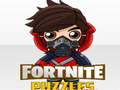 Gioco Puzzle Fortnite in linea