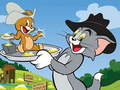 Gioco Tom e Jerry Scivolo in linea