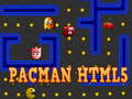 Gioco Pacman HTML5 in linea