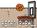 Gioco Retro B-Ball in linea