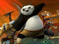 Gioco Collezione di Puzzle Kungfu Panda in linea