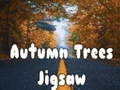 Gioco Puzzle Alberi d'Autunno in linea